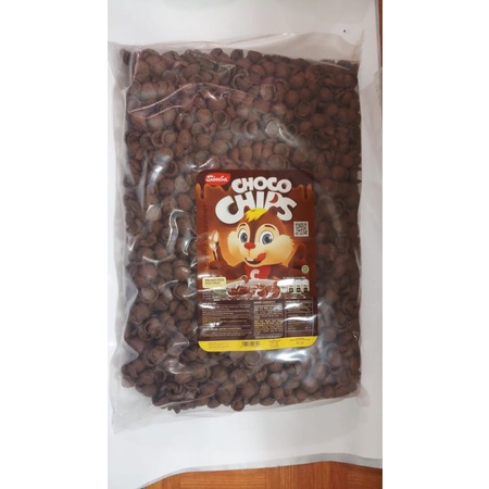 

Choco Simba Choco Crunch Ball (Pack Besar)