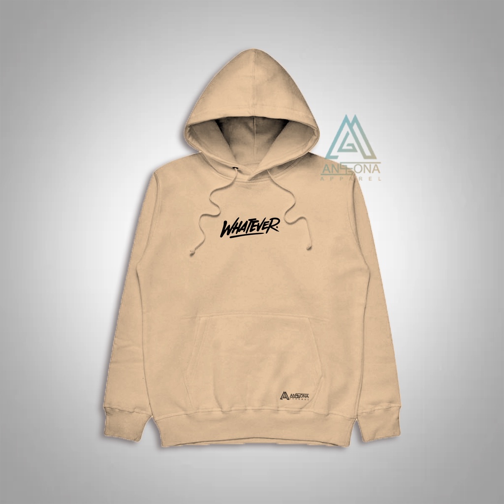 Hoodie Kata Kata Simple kualitas distro