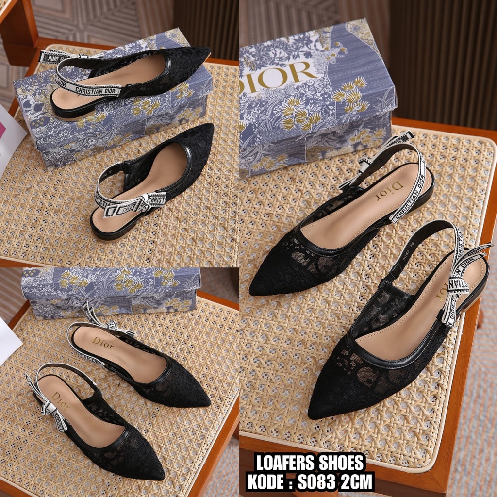 LOAFERS SHOES  S083