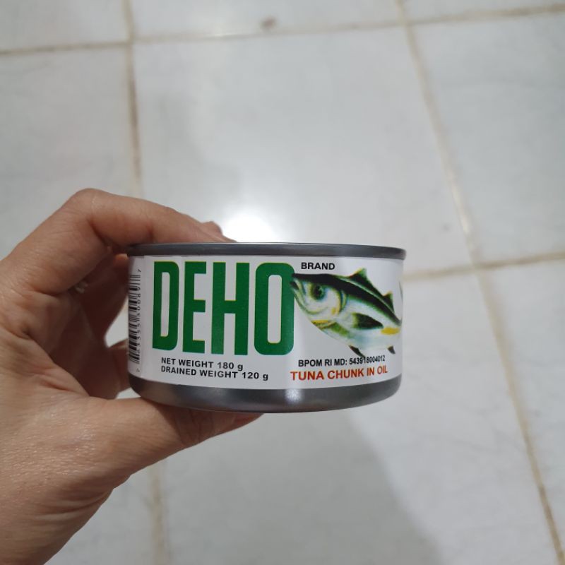 DEHO KALENG / UMPAN DEHO / DEHO TUNA KALENG