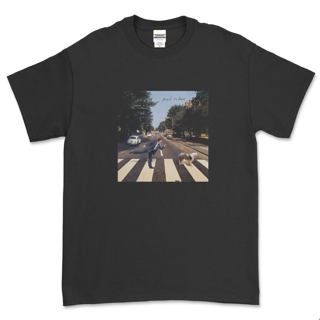 [ORI] PAUL MCCARTNEY - PAUL IS LIVE T-SHIRT Kaos Pria