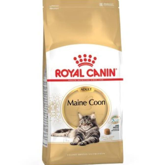 Shope/ Royal Canin Maine Coon Adult 4Kg - Promo Price