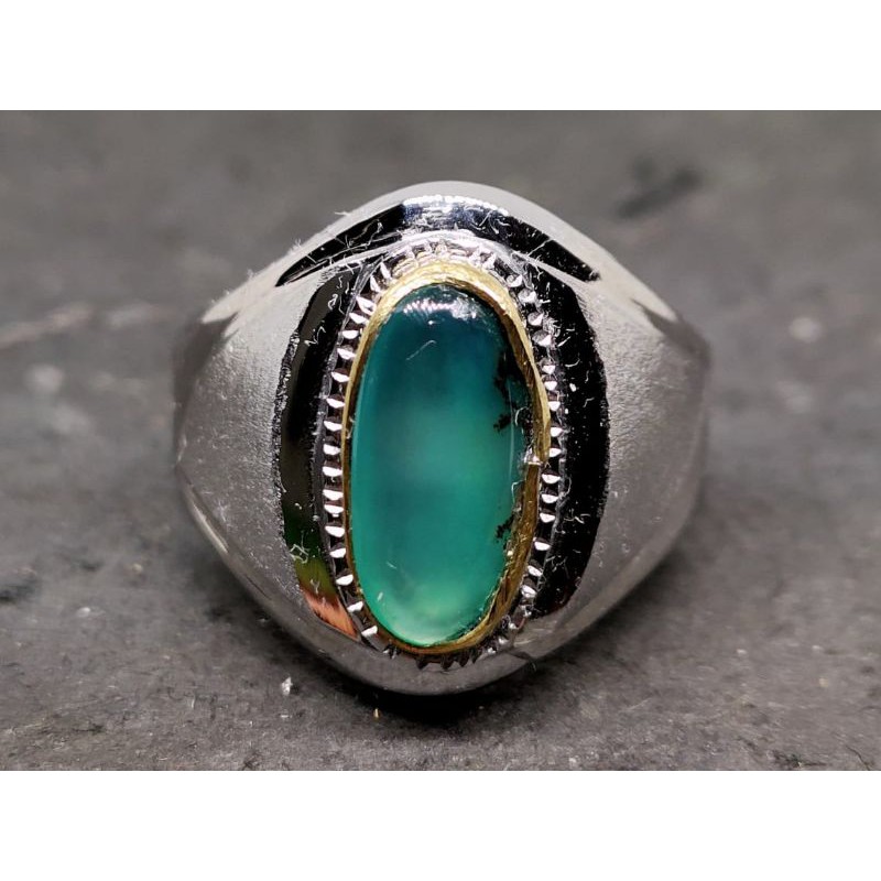 batu akik ijo garut 2