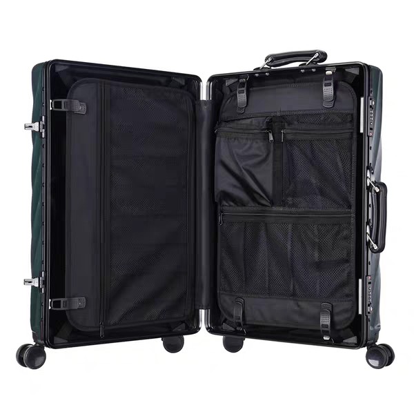 Koper Travelling Aluminium Impor 20 inch