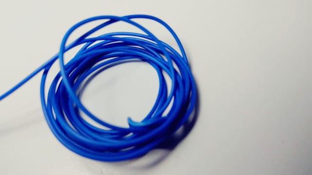 [DEV-9181] KABEL SERABUT KECIL 1X10 5METER BIRU