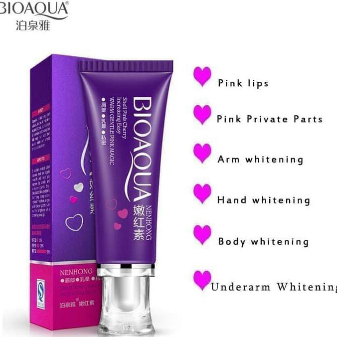 BIOAQUA NENHONG / PEMERAH BIBIR
