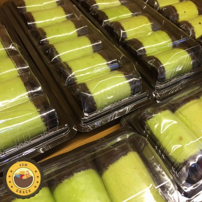 

BANANA ROLL isi 6 pcs/Box