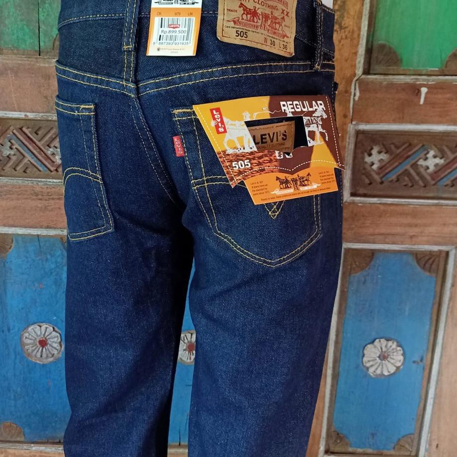 levis 505 original