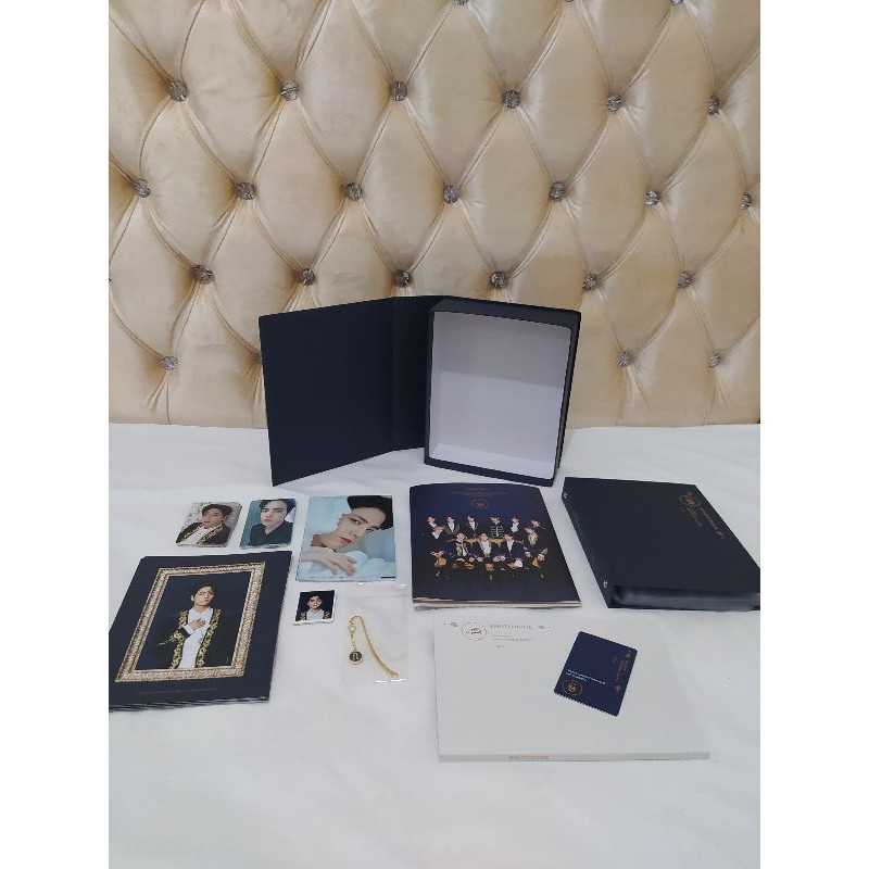 Fankit The Boyz 2nd Gen