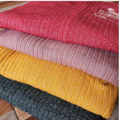 Long tunik mikie rajut import