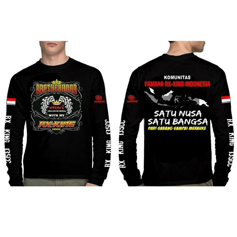 Kaos Rx King Brotherhood YRKI