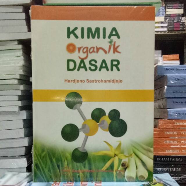 KIMIA ORGANIK DASAR