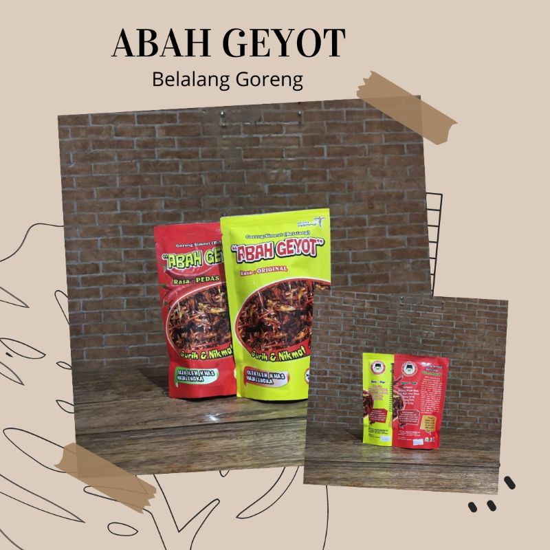 

ABAH GEYOT - Belalang Goreng