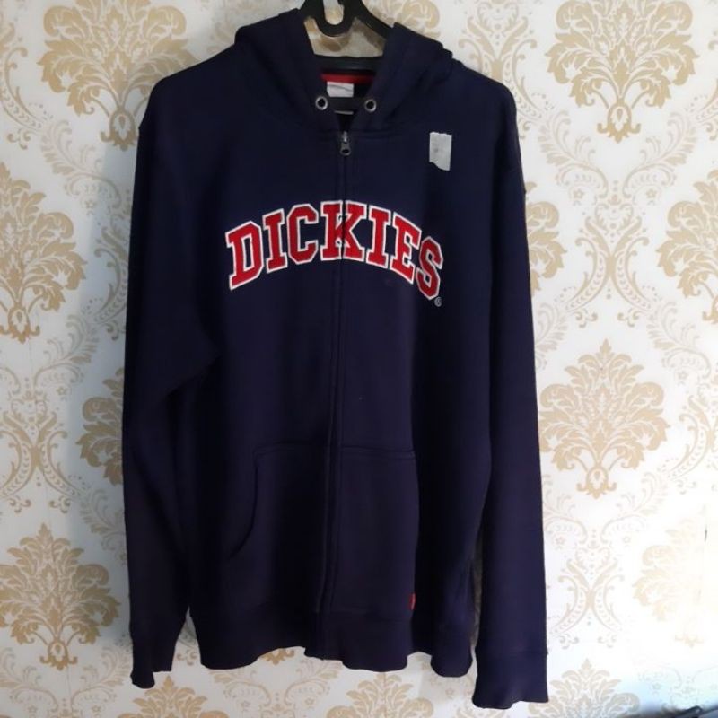 Sweater Hoodie PL DICKIES untuk ka Muharika