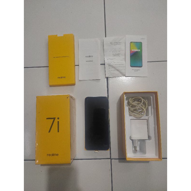 Realme 7i RAM 8/128GB