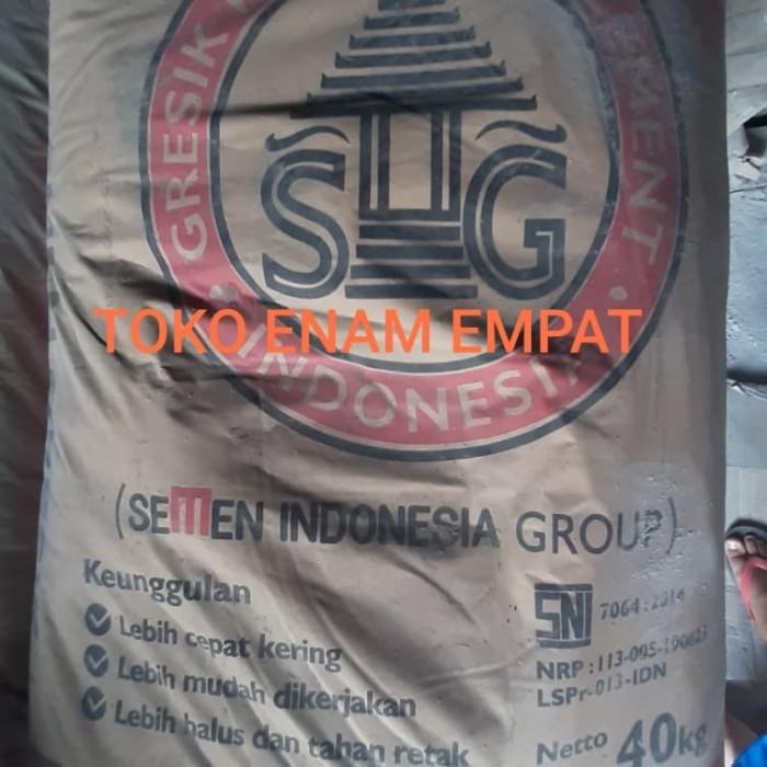 Semen Gresik 40Kg