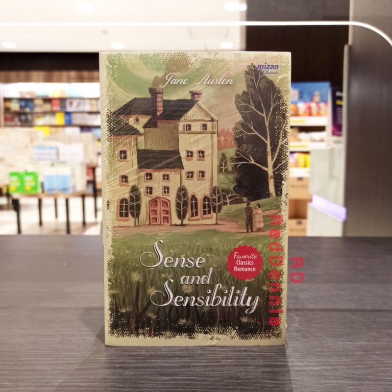 Sense And Sensibility - Jane Austen