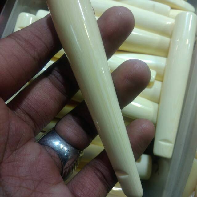 Pipa Rokok Bahan Srigading Unik