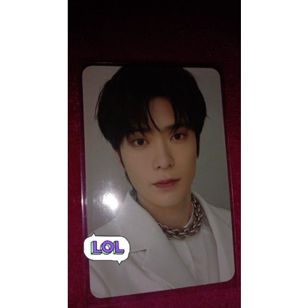 PC Jaehyun Selca Fortune scratch The Link