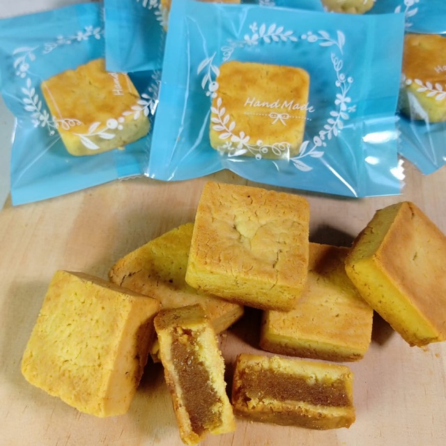 

Nastar Nanas Taiwan (5 pcs per pack)