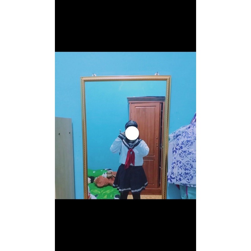 Seifuku Hibiki Kantai Collection