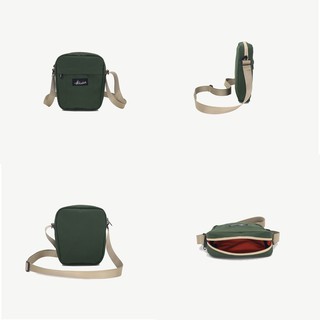 TAS SELEMPANG MINI PRIA | Larsen | tas selempang anti air