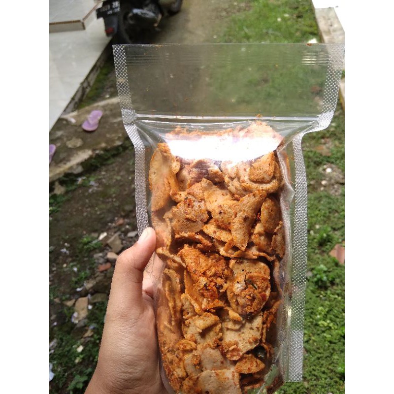 

Bakso Goreng Suka Suka