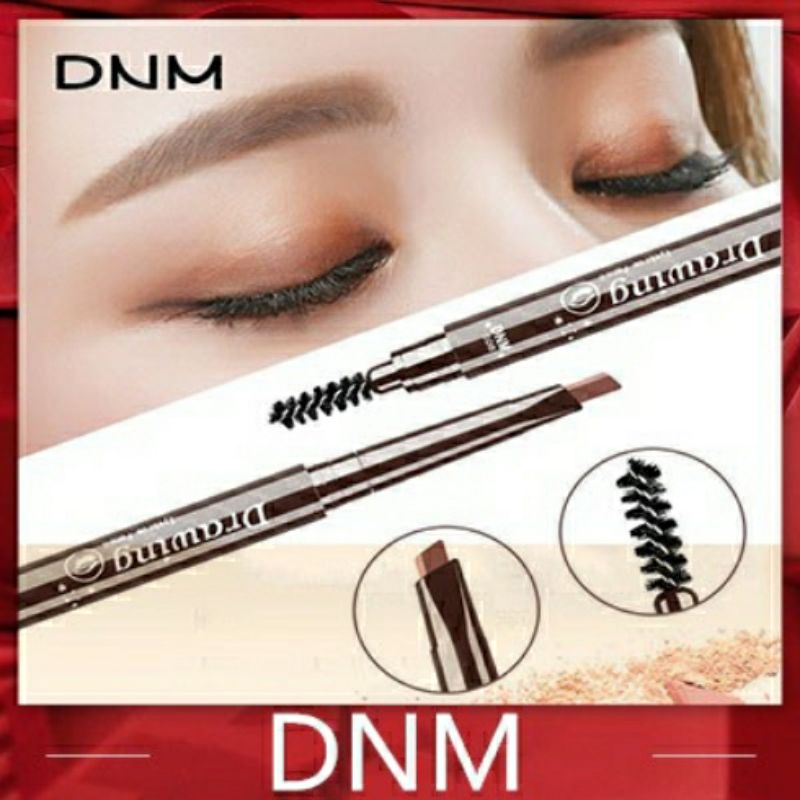 pensil alis eyebrow DNM