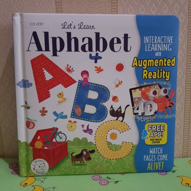 Augmented Reality book