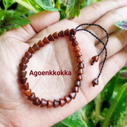 Gelang kerucut 33 coklat kokka kaokah