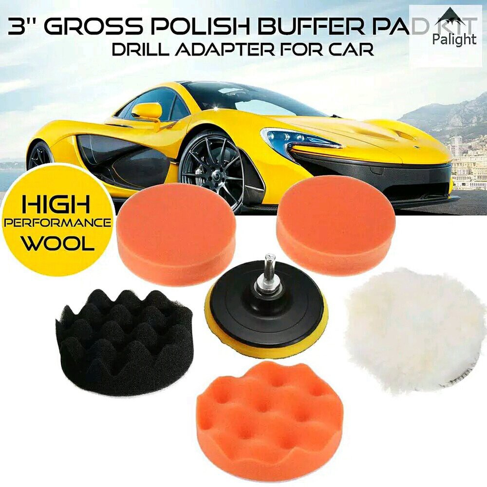 BUSA SPON POLES MOBIL MOTOR PAD VELCRO PLUS DRILL ADAPTER M10