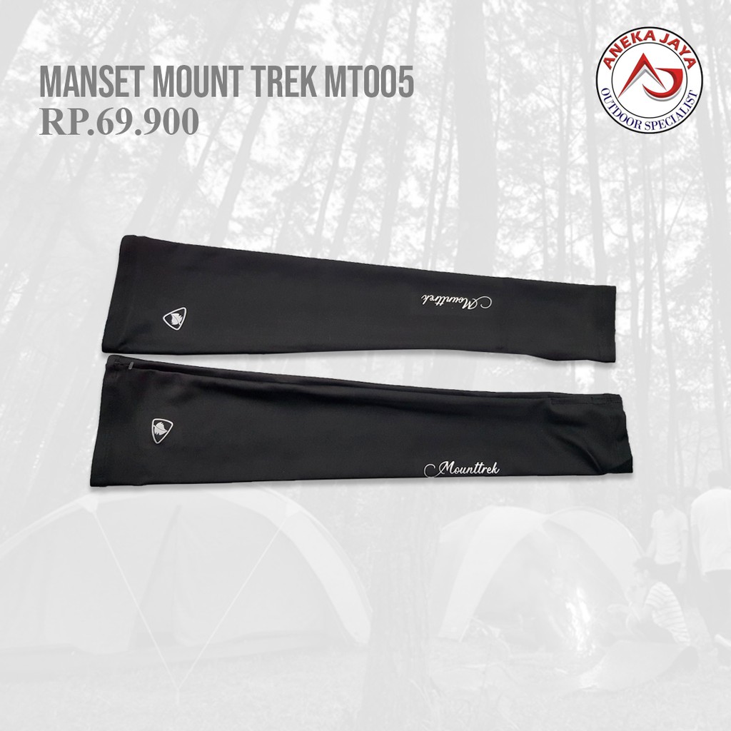 MANSET MOUNT TREK MT005