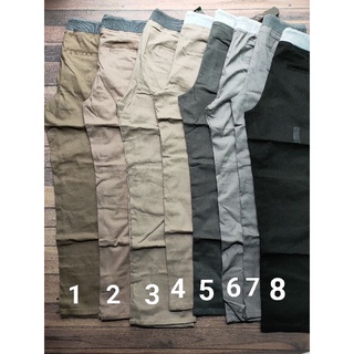 Jual NEVADA DETAILS CELANA PANJANG COWOK DEWASA CHINOS ORIGINAL