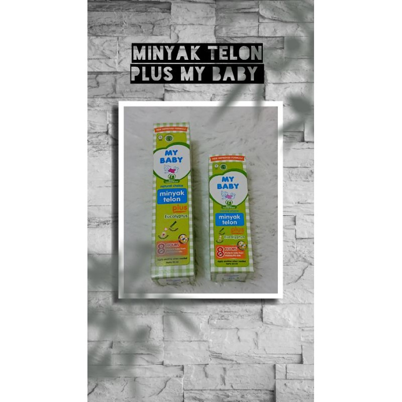 My Baby telon 90 ml