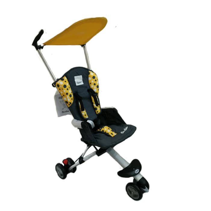 Stroller Cocolatte iSport KHUSUS GOJEK
