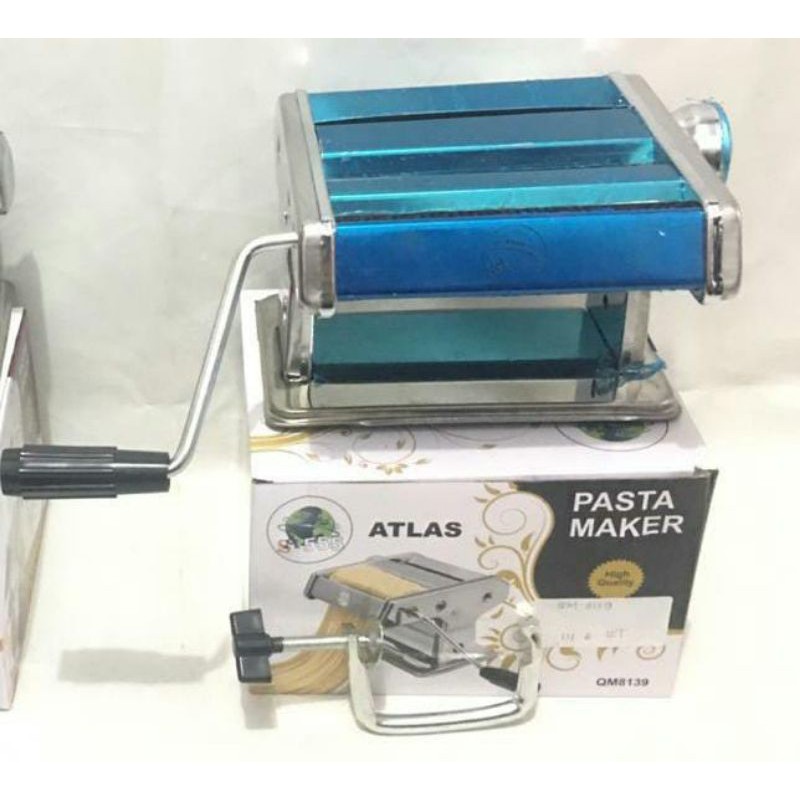 PROMO CETAKAN MI / Gilingan Mie Molen Pasta Maker Merk Atlas
