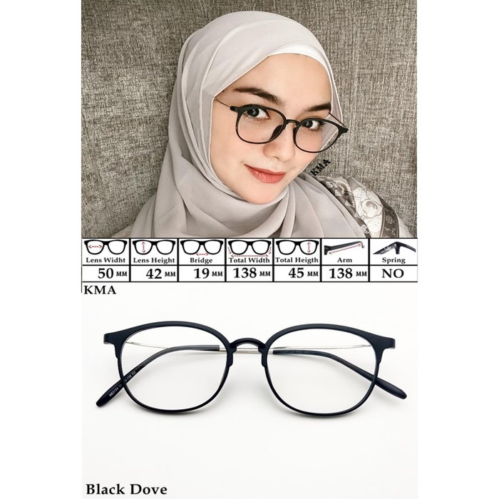 kacamata anti radiasi frame kacamata kekinian frame kacamata citra kirana