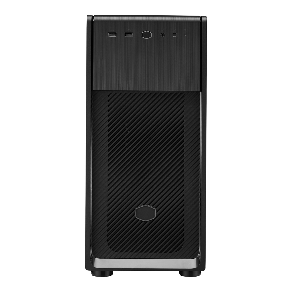 Cooler Master ELITE 500 wo/ODD TG | Case PC Casing ATX