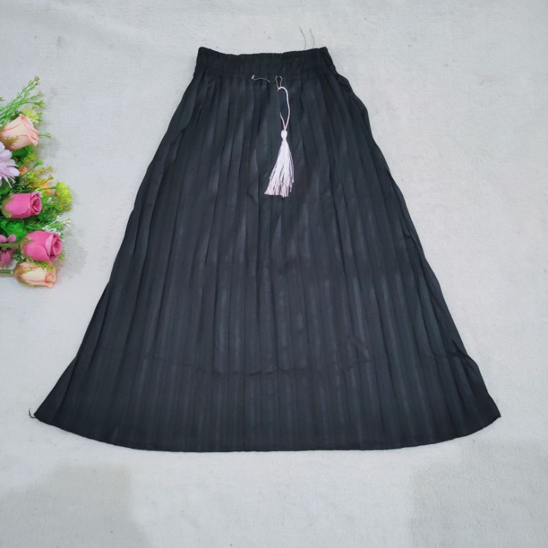 Rok Plisket Anak 2 3 4 Tahun cewek perempuan rok plisket premium HNS