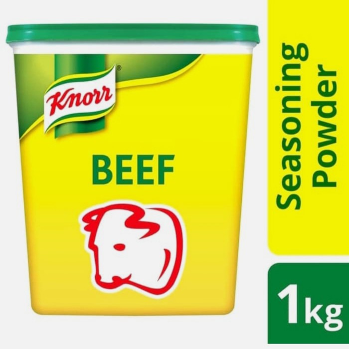 

FLASH SALE - KNOOR BEEF SEASONING POWDER 1KG