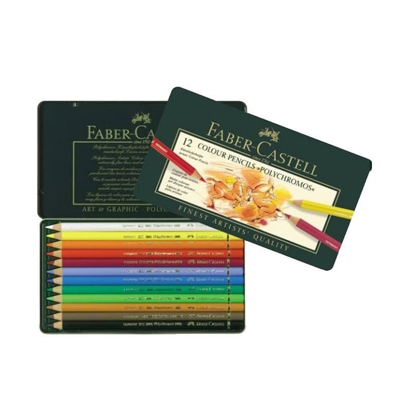 

polychromos faber castell