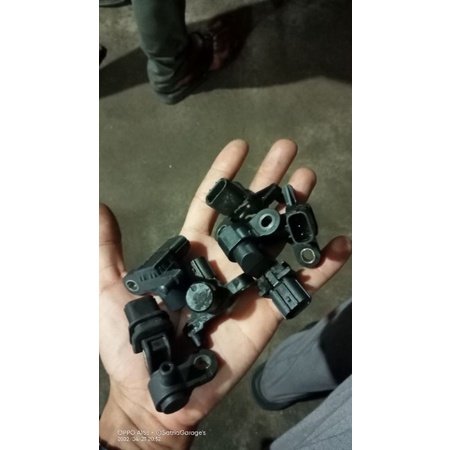 sensor ckp/cmp/tdc Honda Stream/Civic vtis d17