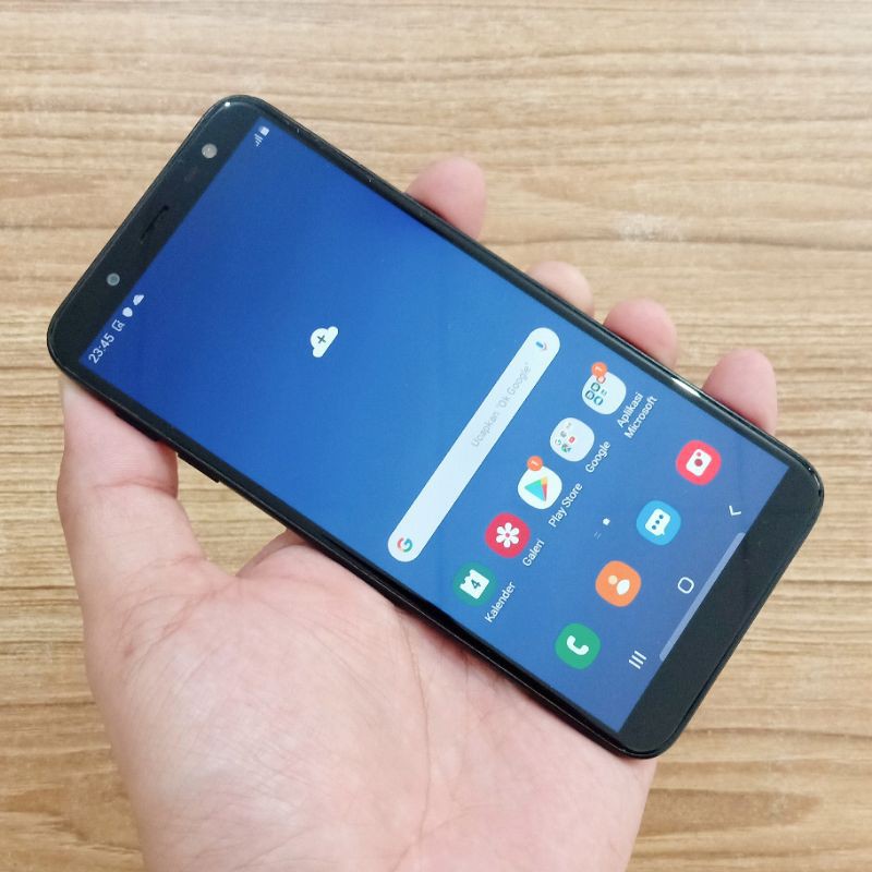 [ Termurah ] Hp Samsung J6 2018 Ram 3 Gb Memory 32 Gb Second Seken Bekas Murah Mulus