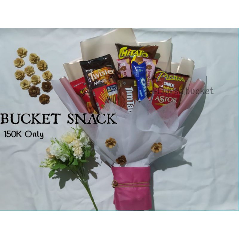 

Buket Snack