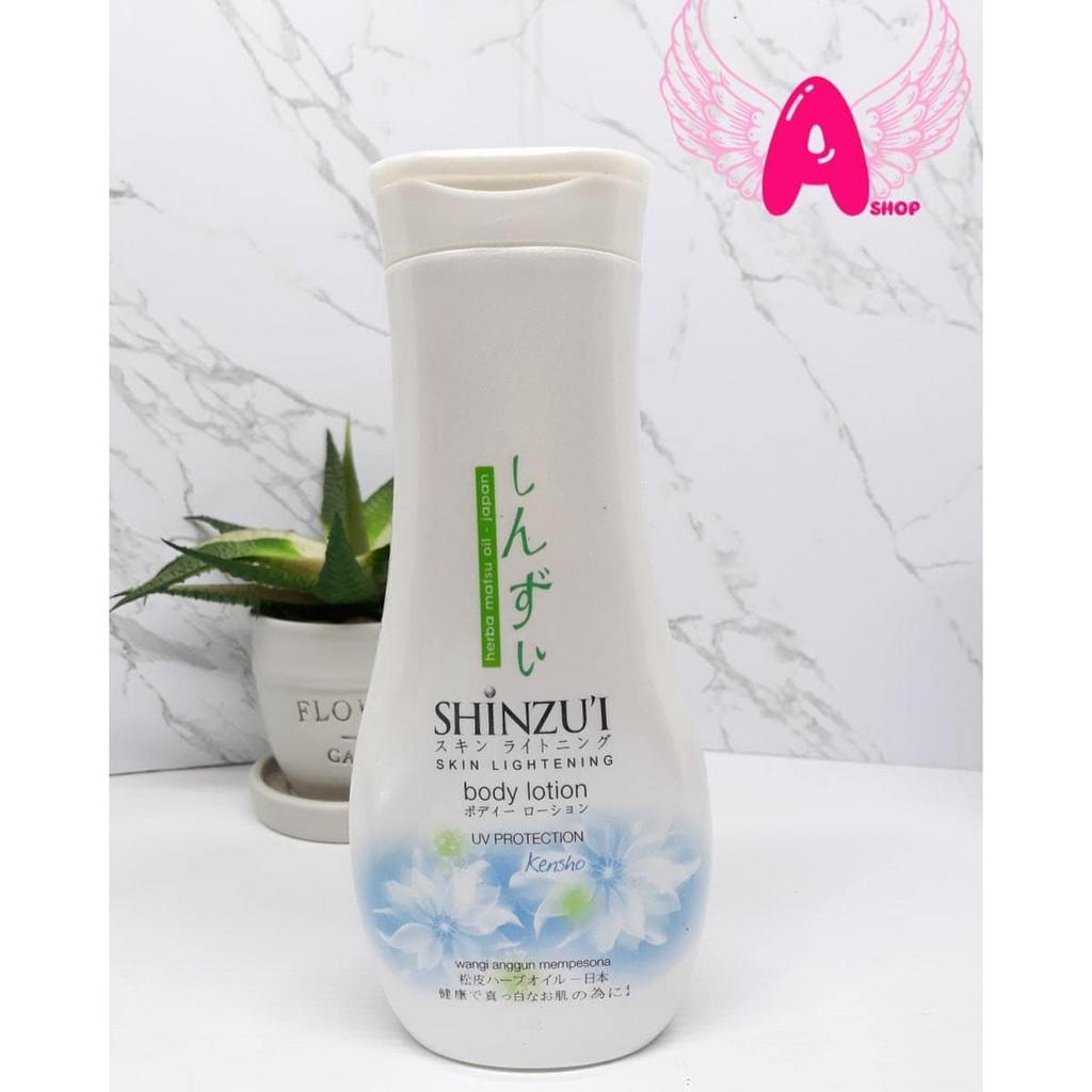 Shinzui Body Lotion 210ml