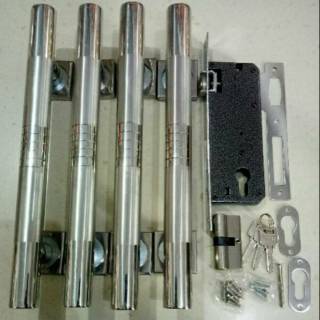 1SET 4PCS Pull handle pintu oval cook ukir dop 33cm body 1SET 4PCS Pull handle pintu oval cook ukir dop 33cm body