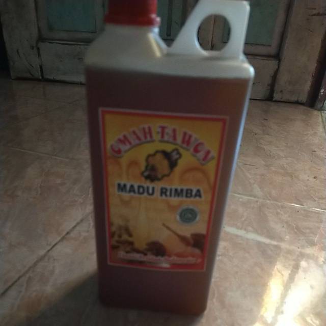 

Madu rimba
