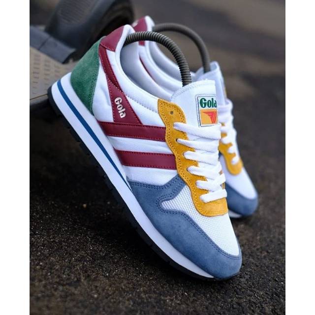 Sepatu Original Gola Multicolor