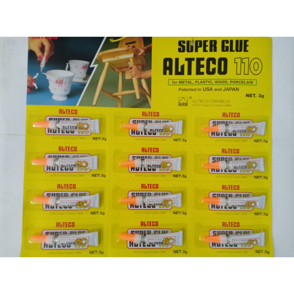 

LEM Super Glue ALTECO