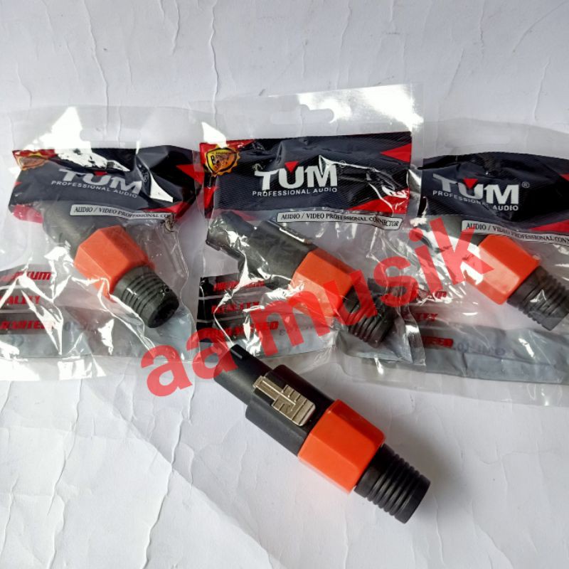 SPIKON SPEAKER TUM 4 PIN HARGA PROMO